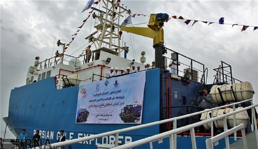 بناء سفينة خليج فارس الاستكشافية يوفّر فرصا علمية وتقنية ممتازة
