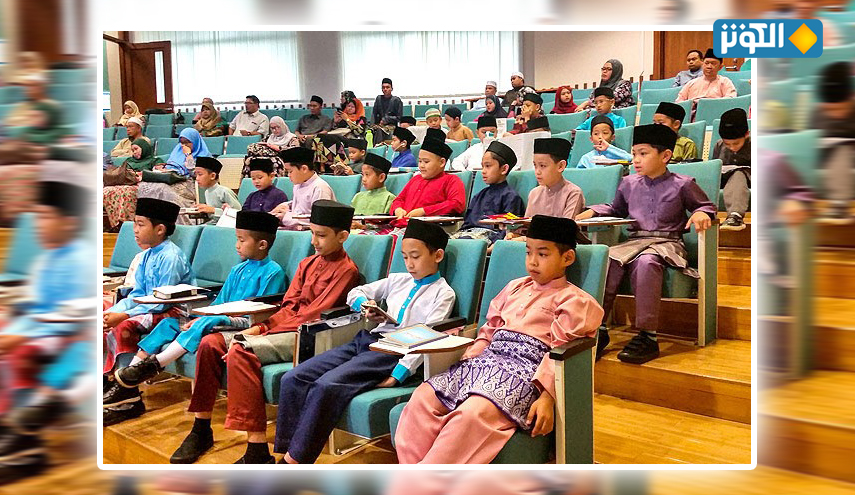  إنطلاق المسابقة الوطنية لحفظ وتفسير القرآن في بروناي