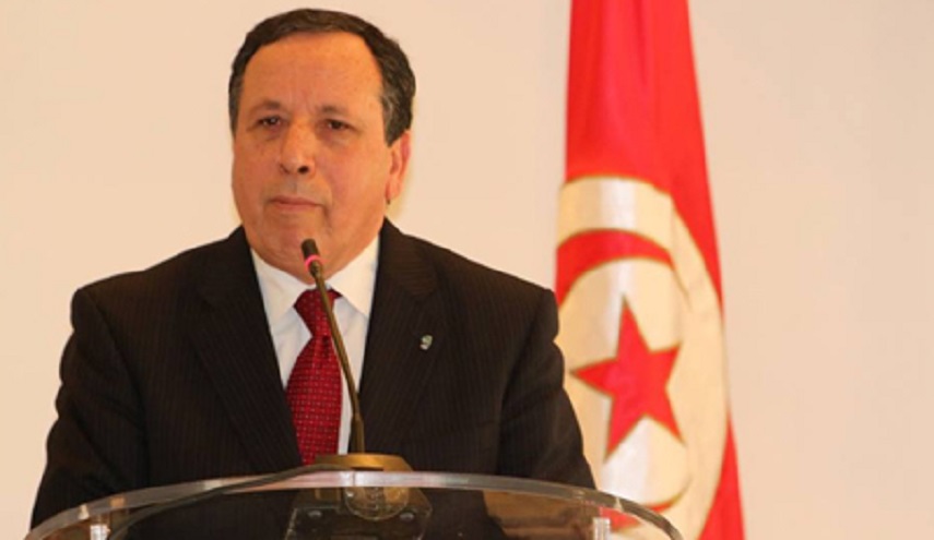 تونس تؤكد انها تعترف بالدولة السورية 