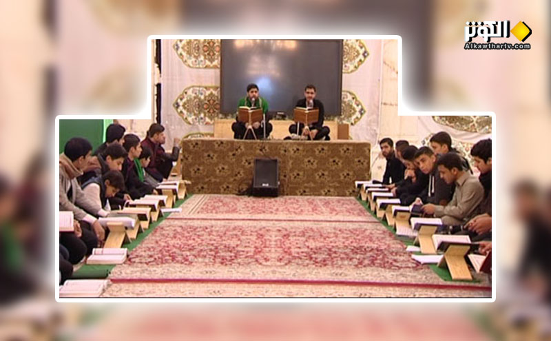 تأهيل أكثر من 30 استاذاً ضمن البرنامج القرآني للعتبة العلوية المقدسة