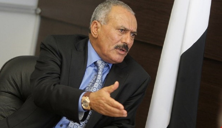 صالح: “إسرائيل” تدعم العدوان على اليمن بمرأى ومسمع العالم والأمم المتحدة