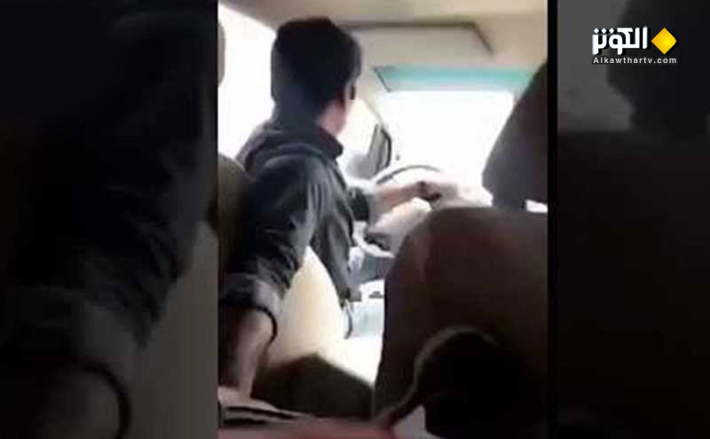 ضجة في السعودية.. فتاة تصور مقطع فيديو لسائق يتحرش بها
