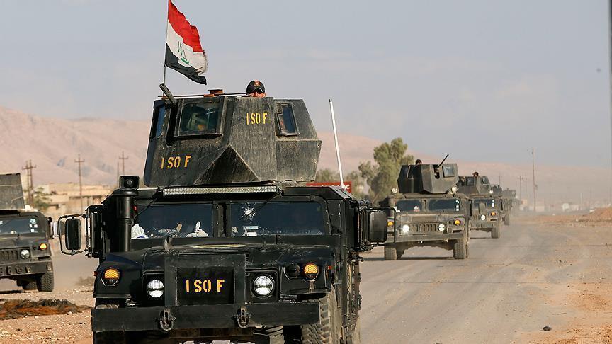 القوات العراقية على مشارف مطار الموصل وتستعد لاقتحامه
