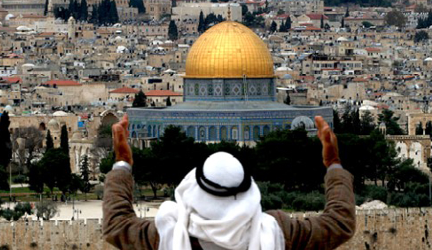 مؤتمر"دعم الإنتفاضة الفلسطينية" يعيد البوصلة باتجاه فلسطين
