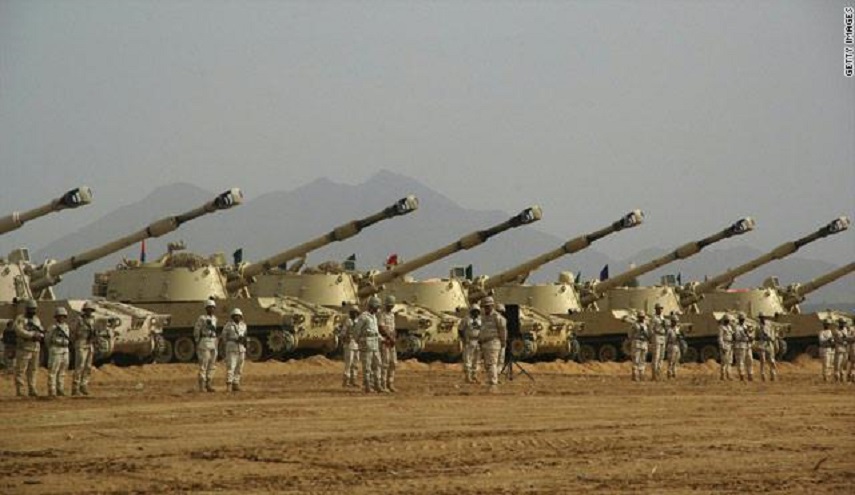  تقرير: السعودية ثاني مستورد أسلحة بالعالم وقطر ترفع وارداتها لـ 245%