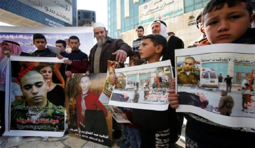 الجامعة العربية تنتقد "الحكم المخفف" على جندي صهيوني قتل فلسطيني جريح 