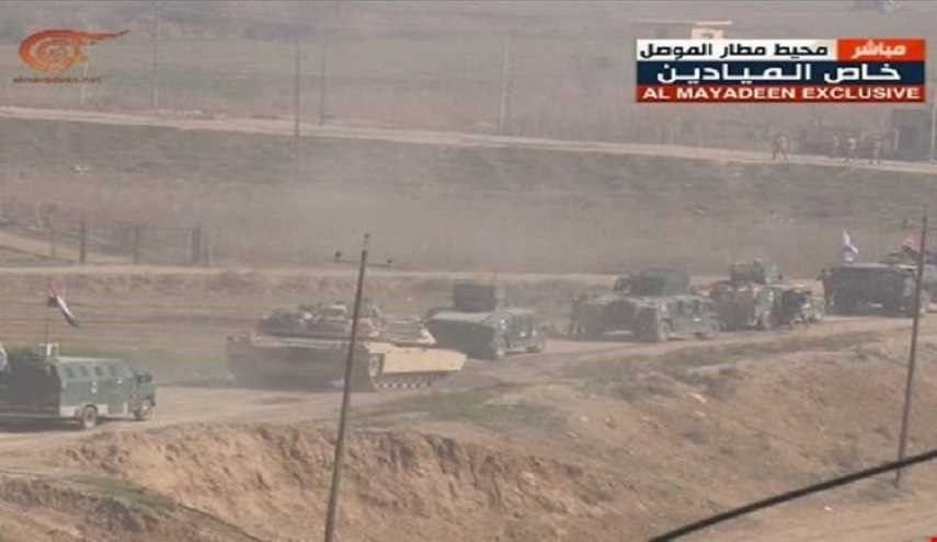 قيادة العمليات العسكرية في العراق تنذر قناة "الميادين"، لماذا ؟ ! 