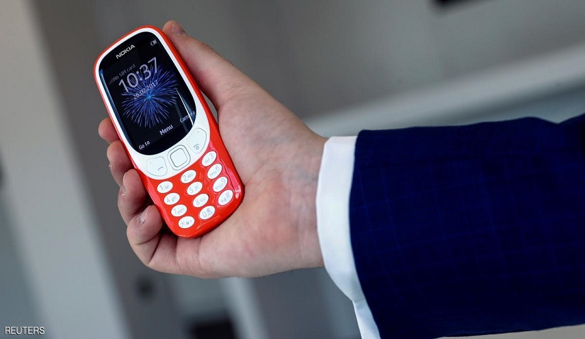  هذه هي حيلة "نوكيا" وراء الهاتف 3310 !