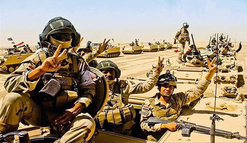 بعد قطع آخر طريق فرار من الموصل، القوات العراقية اصبحت على بوابة الشام!!