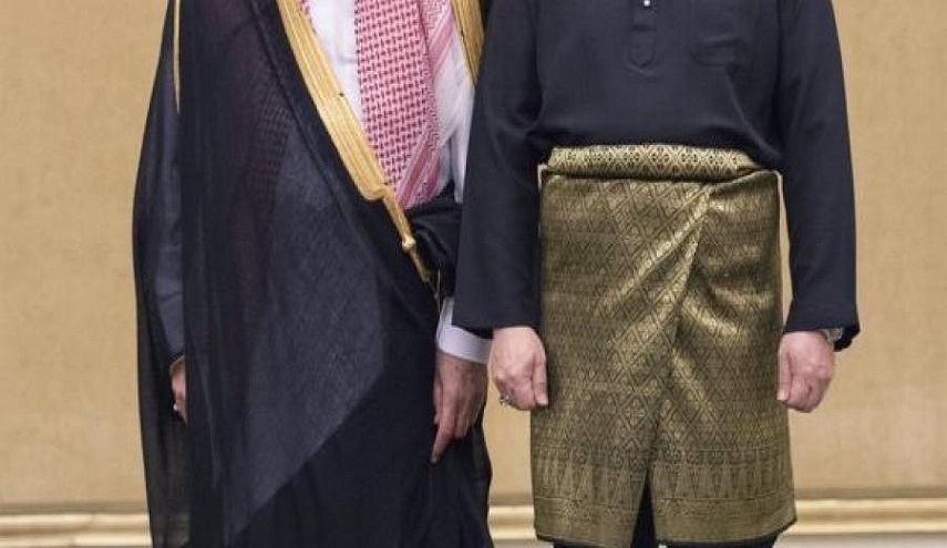 طهران تنتقد البيان الختامي للعاهل السعودي في ماليزيا