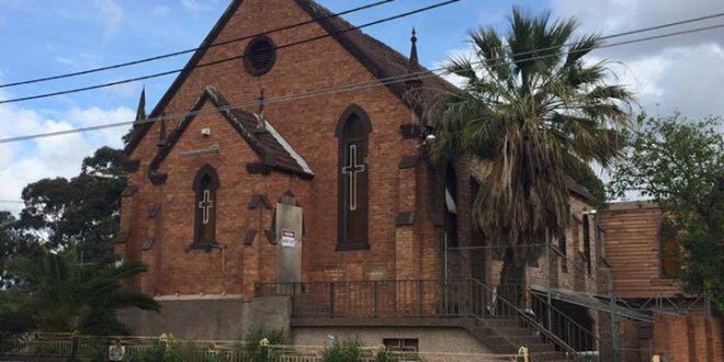  كنيسة أسترالية تقترح أرضها لبناء مسجد