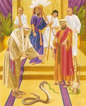 قصة موسى وهارون (ع) الجزء الأول -2