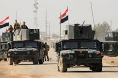 القوات العراقية تقتحم 4 أحياء في أيمن الموصل