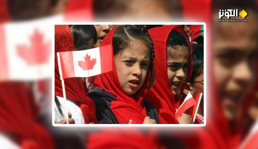 مسلمو كندا يوزعون منشورات لتصحيح مفاهيم خاطئة عن الإسلام
