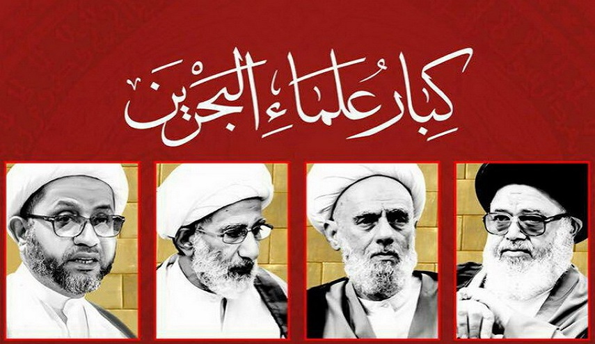 علماء البحرين يدعون الى مسيرات استثنائية كبرى من ٩ إلى ١٤ مارس