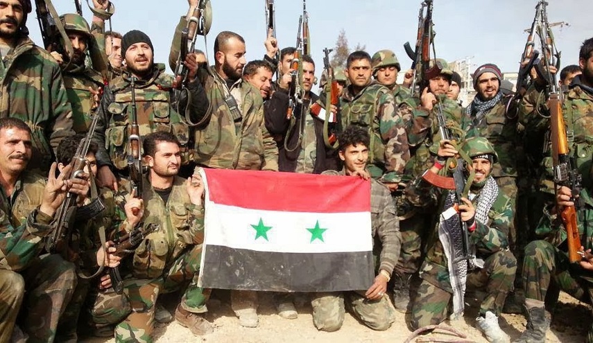 الجيش السوري يحرر 6 بلدات في شرق محافظة حلب