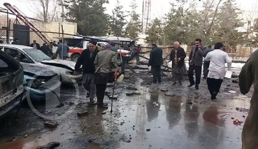 30  قتيلا حصيلة ضحايا هجوم إرهابي على مستشفى بوسط كابل