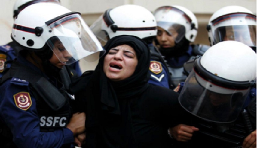 دعوات حقوقية للإفراج عن المعتقلات في السجون البحرينية 