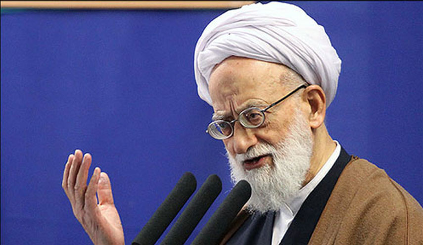 خطيب جمعة طهران: الإنجازات في ايران تحققت في ظل ولاية الفقيه