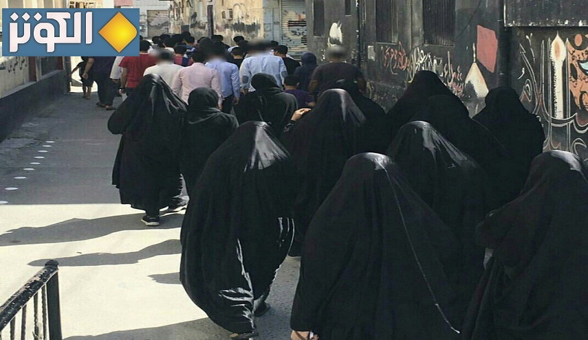 بالصور .. جمعة البحرين في عدسة الكوثر