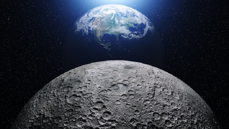 أمازون تخطط لإطلاق "خدمة الشحن" إلى القمر