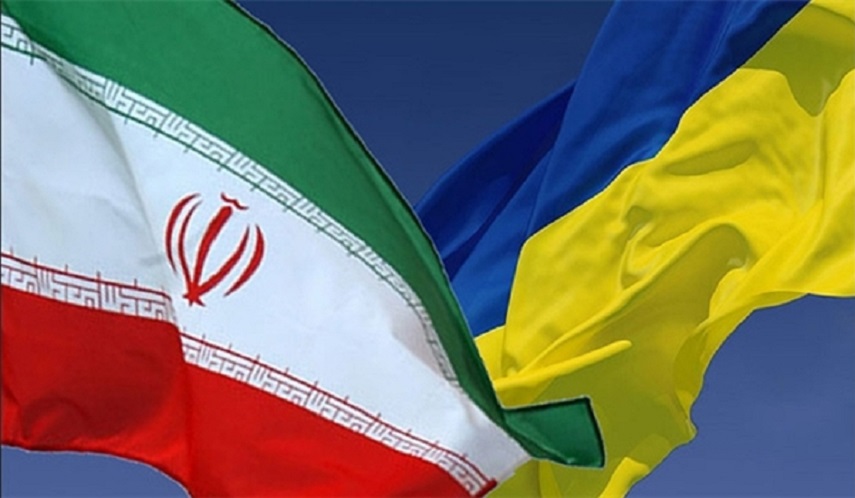 أوكرانيا تدعو ايران للمساهمة بتنفيذ مشاريع الطرق