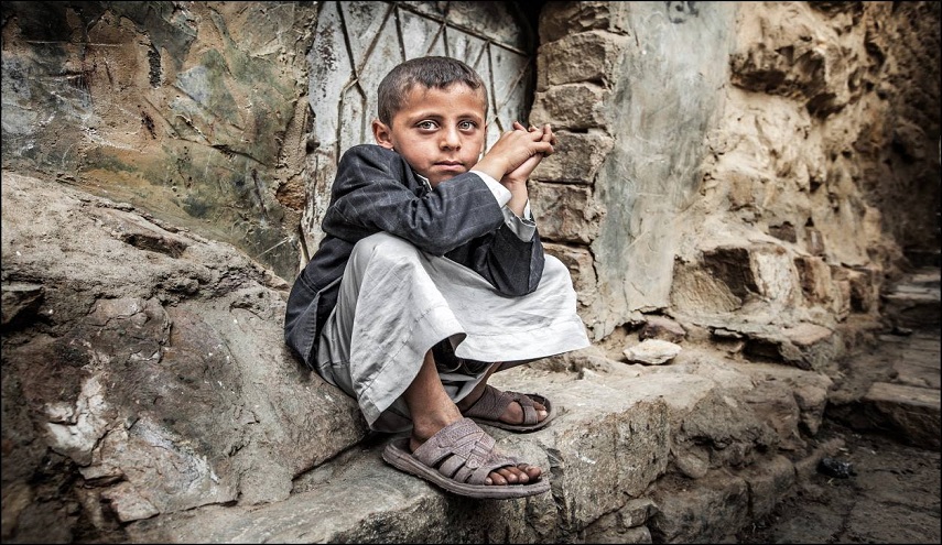 الاندبندنت: تواطؤ بريطاني سعودي ضد اطفال اليمن 