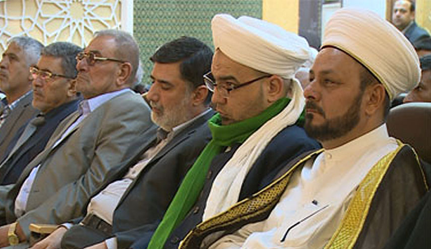 العتبة الحسينية تحتضن مؤتمر الأخوة بالتعاون مع مؤسسة الشافعي لنبذ الطائفية