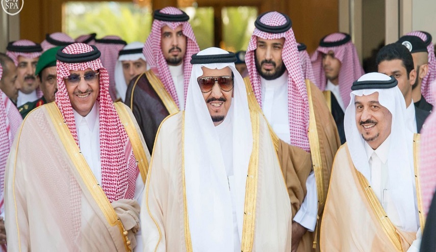 السعودية تواجه أكبر تهمة في تاريخها!