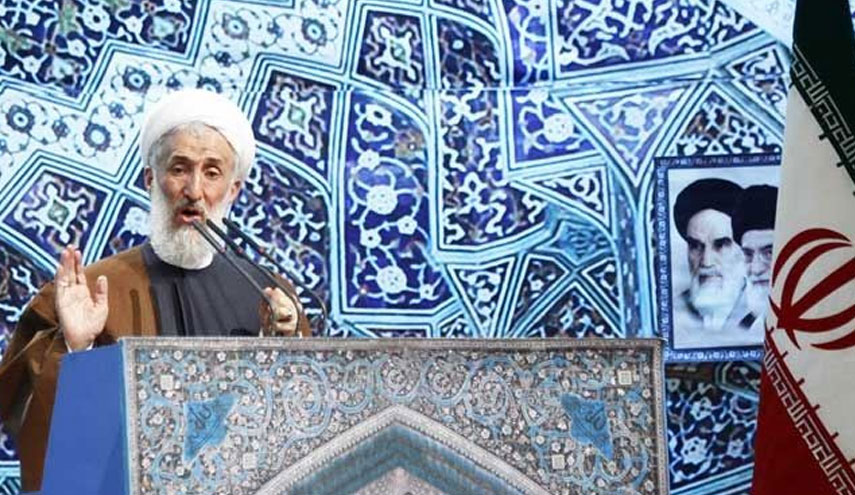 خطيب جمعة طهران: الانتخابات ركن أساسي للنظام الاسلامي