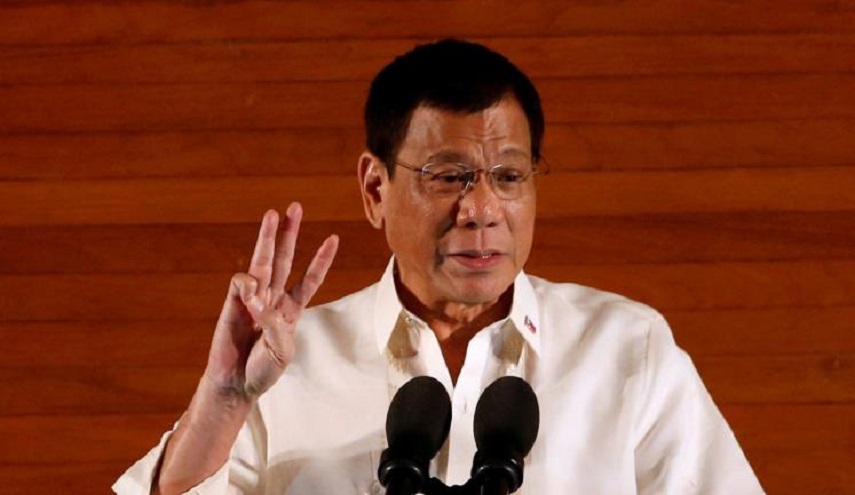 رئيس الفلبين يشن هجوما على الاتحاد الاوروبي