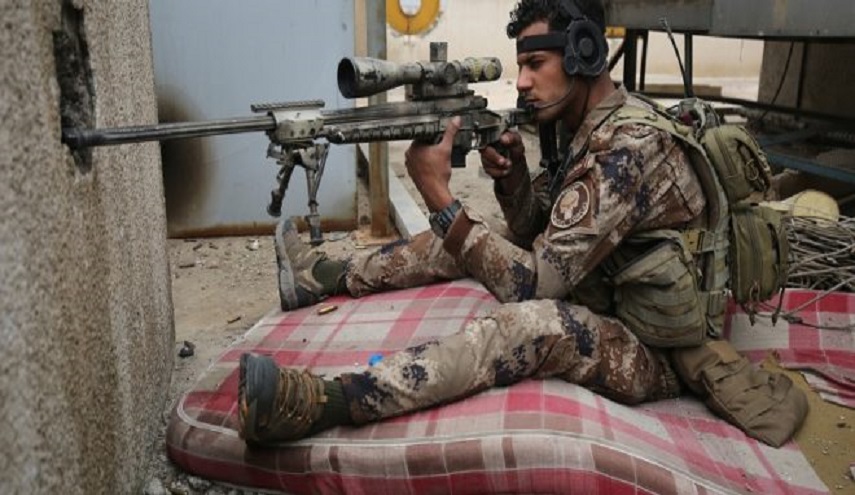 قيادي كبير يكشف : هكذا ستقضي القوات العراقية على داعش !