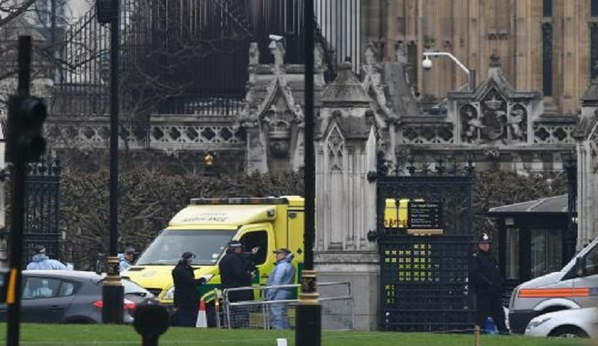 الشرطة البريطانية توقف مشتبها اخر باعتداء برلمان لندن