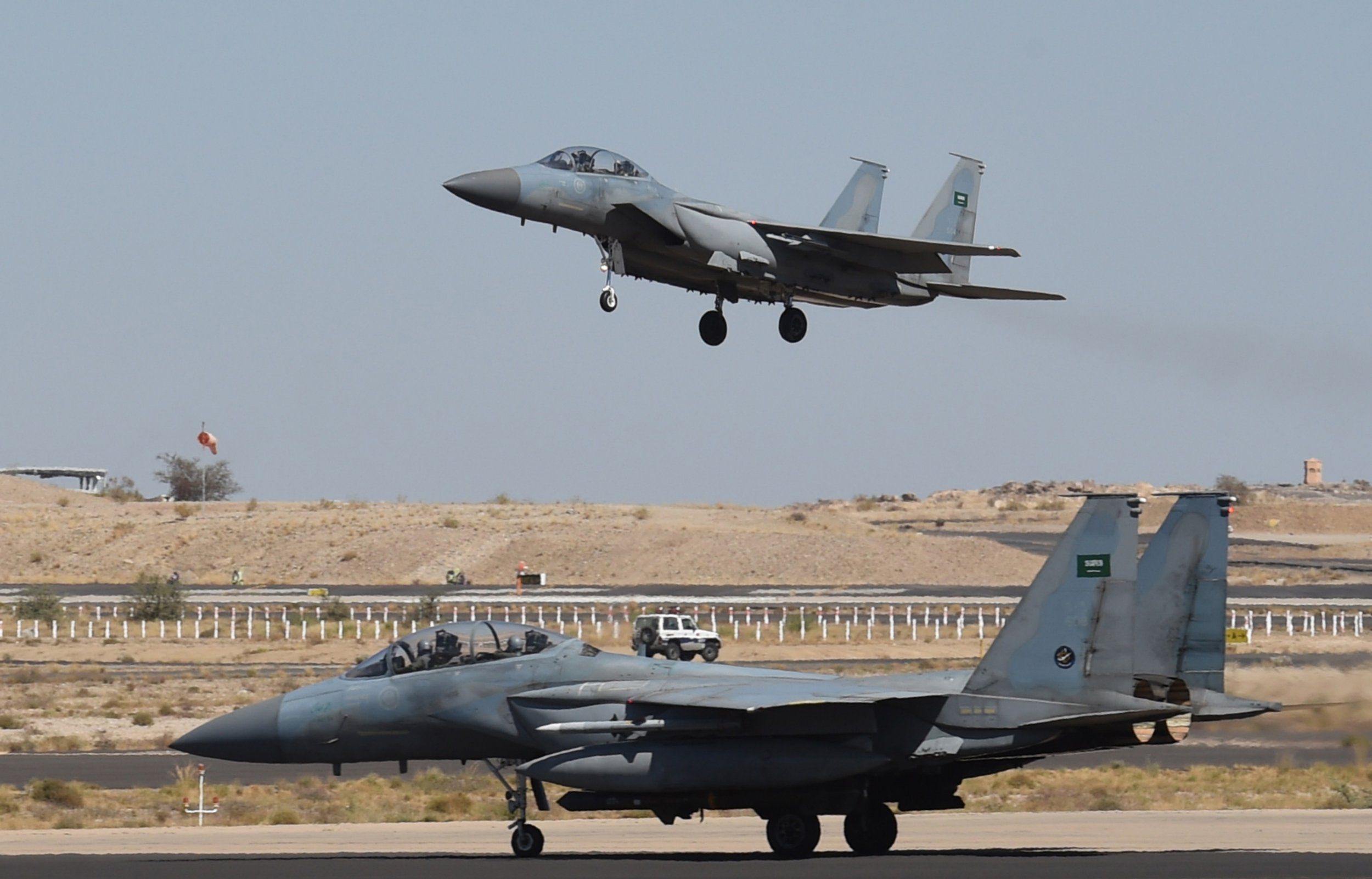 خیال خام ملک سلمان؛ حمله هوایی عربستان با 200 جنگنده به ایران