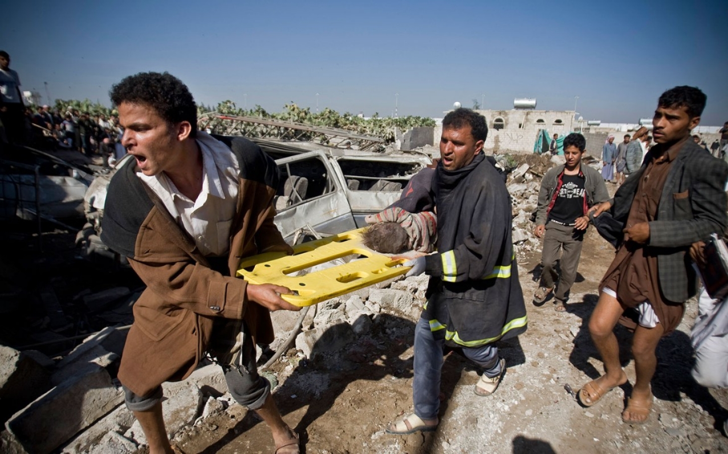 عربستان در 2 سال 1400 کودک یمنی را کشت