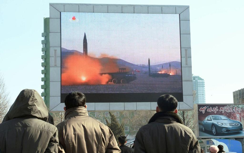 کره شمالی از "تولدی جدید" در صنعت موشکی این کشور خبر داد