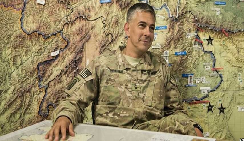 جنرال يقر بامكانية تورط التحالف الدولي في مقتل مدنيين بالموصل