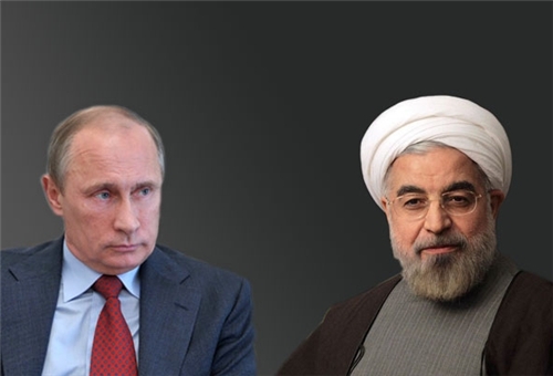 طهران وموسكو تؤكدان تمسكهما بوحدة أراضي سوريا وتسوية أزمتها سلميا