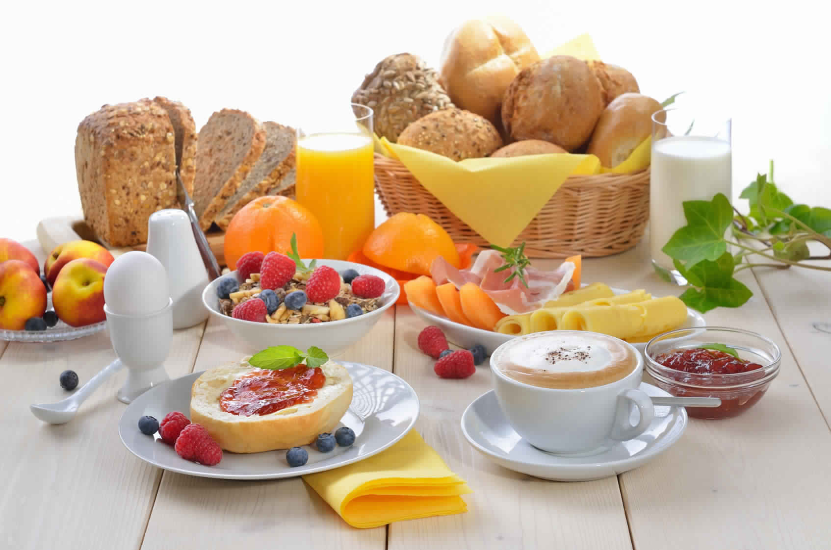 الفطور وقود الدماغ .. ما هو الفطور المثالي ومتى يجب تناوله؟