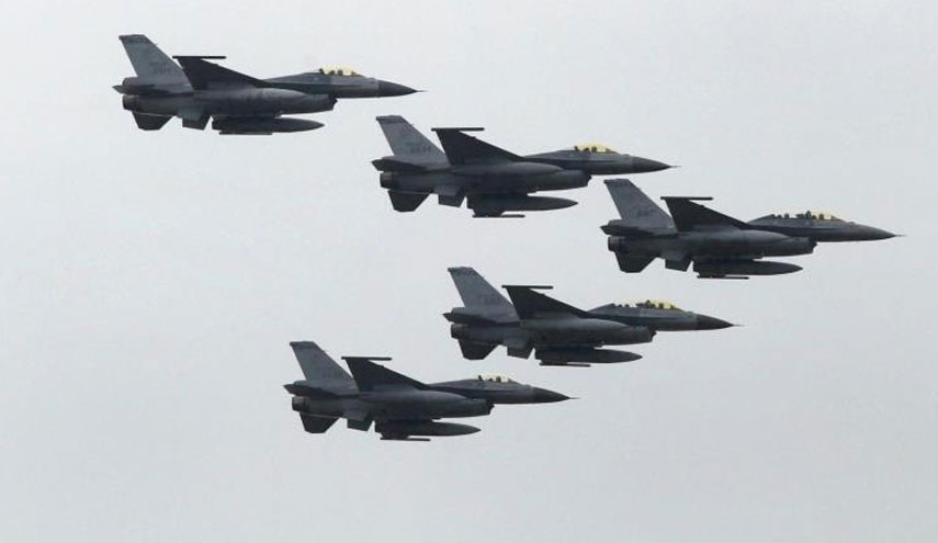 واشنطن تبيع مقاتلات إف-16 للبحرين بقيمة 5 مليارات دولار