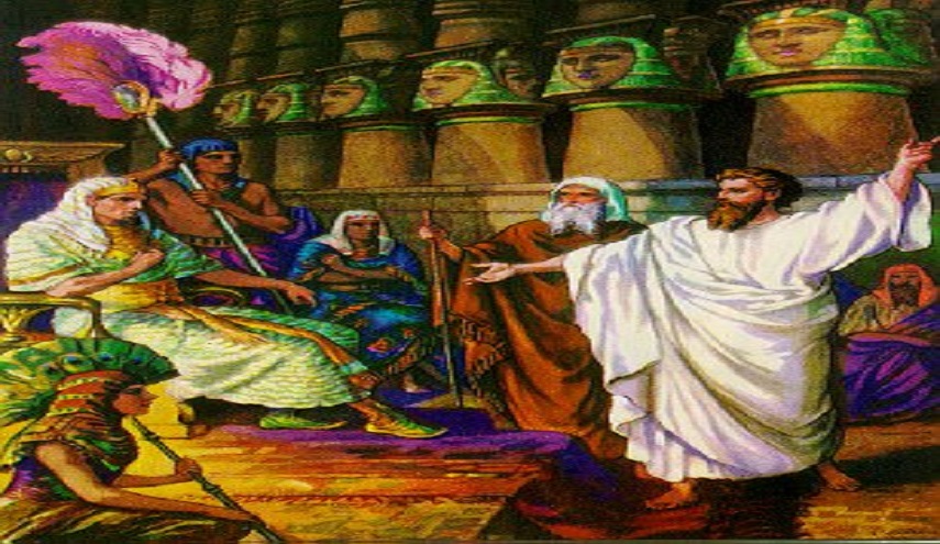 قصة موسى وهارون عليهما السلام الجزء الثاني - 3