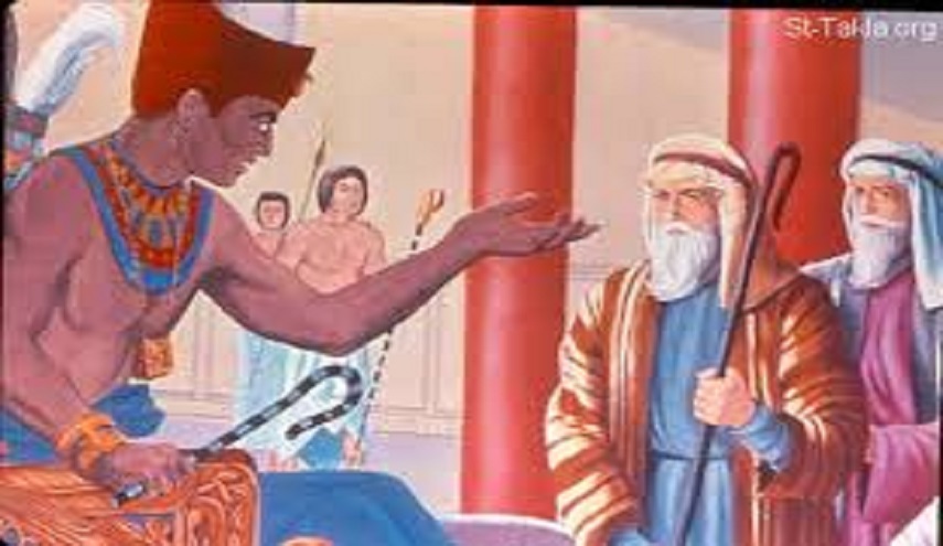 قصة موسى وهارون (ع) الجزء الثاني - 1