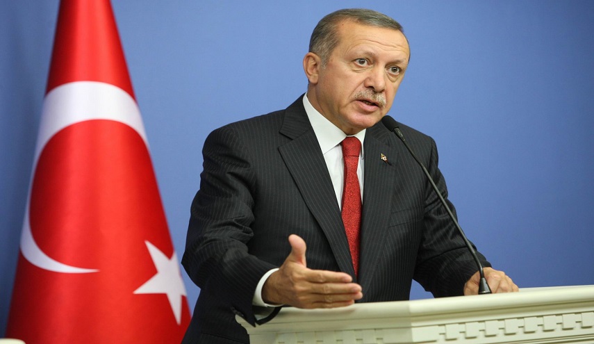 أردوغان يصف الاتحاد الأوربي بـ "التحالف الصليبي"