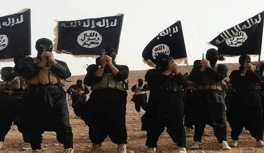 داعش يستبدل حفل زفاف الى عزاء بلحج!