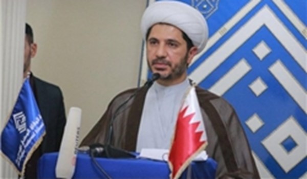 الشيخ علي سلمان: الإنفراج الأكبر هو تحقيق الحرية والديمقراطية لكل البحرينيين