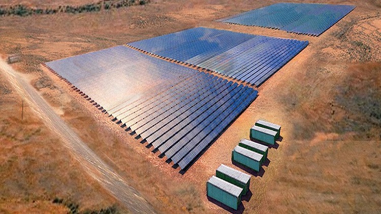 أستراليا..بناء أكبر مزرعة للطاقة الشمسية في العالم
