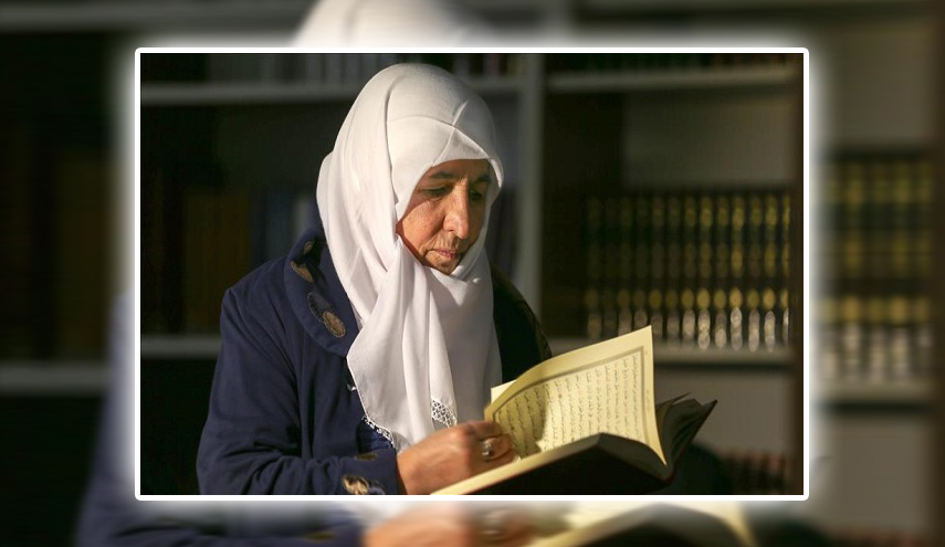  سيدة تركية في الـ69 من العمر تحفظ القرآن الكريم