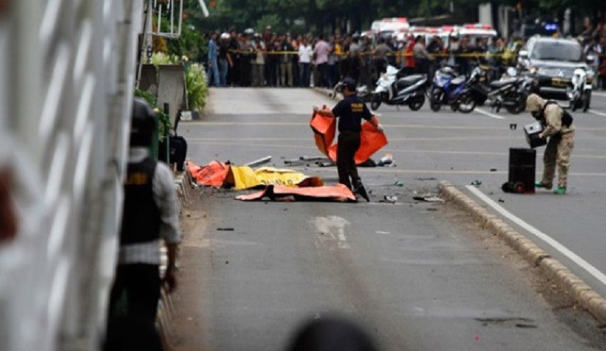 اندونيسيا تردي ستة اشخاص على صلة بـ"داعش"