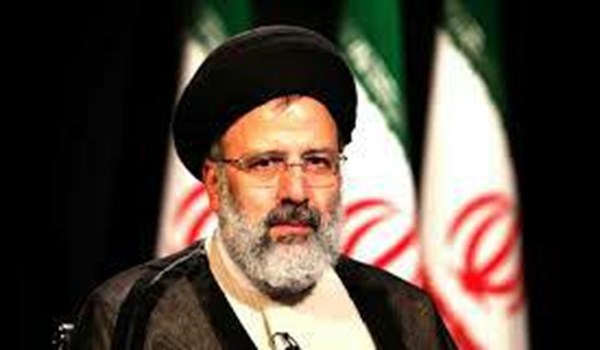 "رئيسي" يعلن ترشحه للانتخابات الرئاسية الايرانية