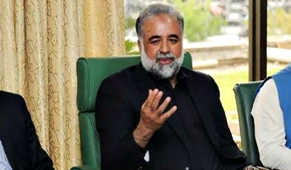 نائب رئيس البرلمان الباكستاني: تكتل جديد يضم باكستان ايران وروسيا والصين آخذ في التبلور